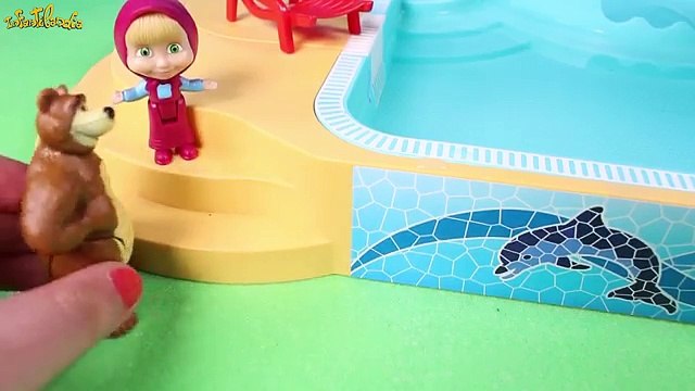 Masha y El Oso son Rescatados por La Patrulla Canina