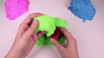 Super Sand Arena - Aprende los colores y tamaños