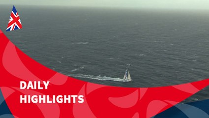 D45 : Daily highlights / Vendée Globe