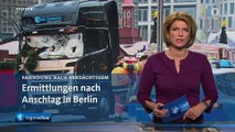 Tagesschau | 21. 12. 2016 17:00 Uhr (mit Susanne Holst) [GANZE FOLGE] | Das Erste