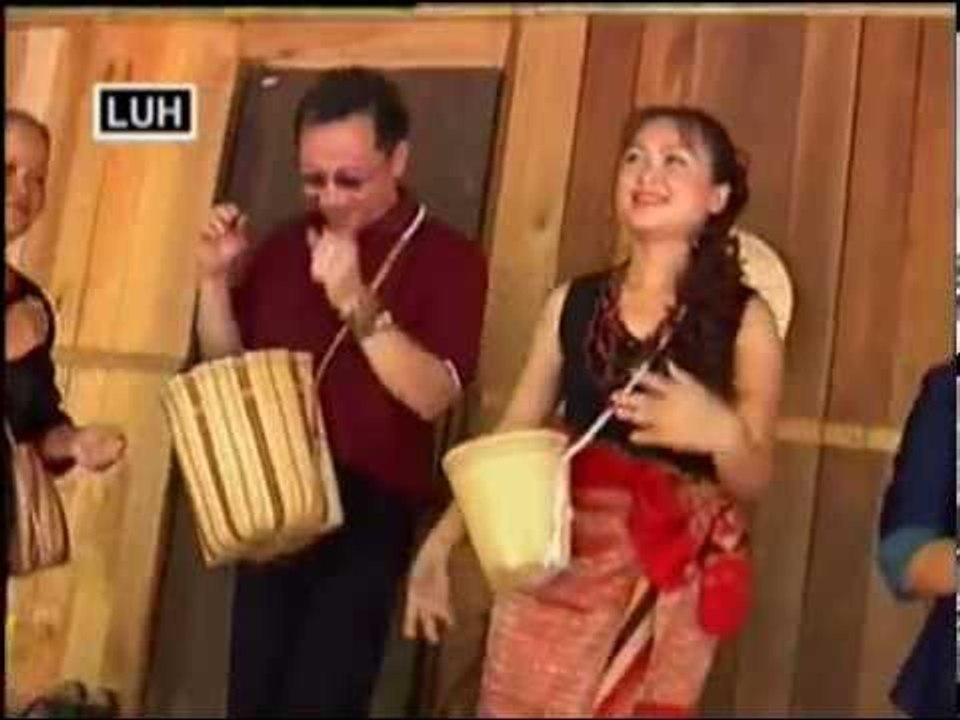 Joget Hari Gawai - Ita Medin