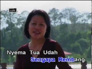 Joget Enda Rawan - Angela Lata Jua