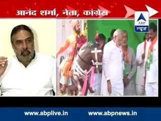 PM missing in action, busy campagining while tensions persist on LoC: Anand Sharma