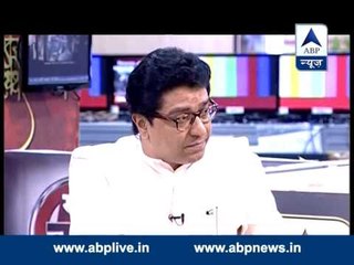 ABP EXCLUSIVE: Raj Thackeray gives details of telephone call with Uddhav after BJP-Sena split