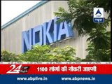 Tech giant Nokia to suspend Chennai plant operations from November 1