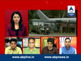 ABP News debate l Pak shoots, PM Modi silent, why?