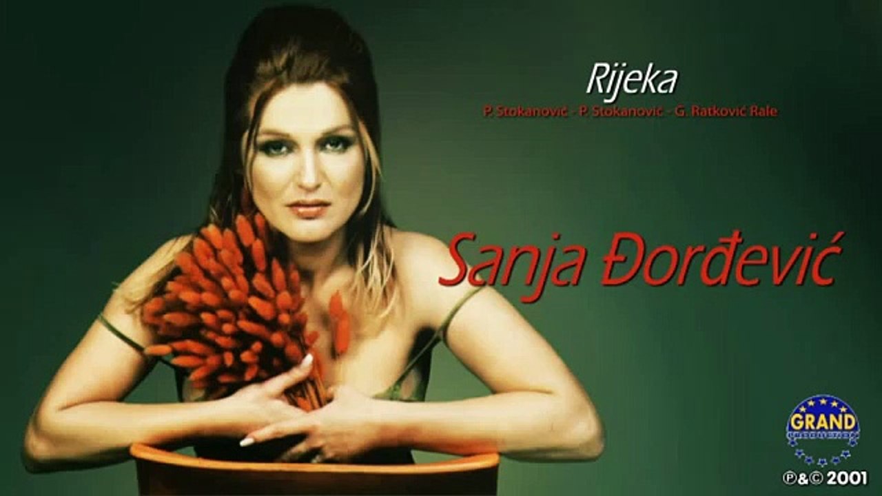 Sanja Đorđević - Rijeka - (Audio 2002)