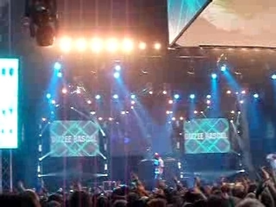 Dizzee Rascals @ Lowlands 2007