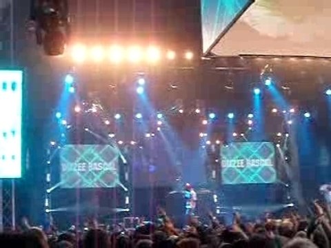 Dizzee Rascals @ Lowlands 2007