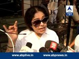 Come out and vote: Actress Kirron Kher