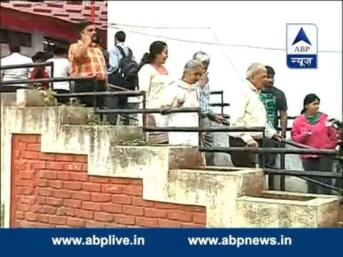 Maha polls l Long queue at polling booths in Pune