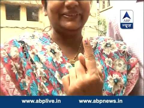 Voters excited to cast their vote in Vidarbha