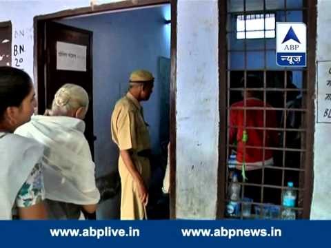 Haryana polls l Long queue outside polling booths in Ambala