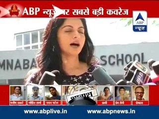 Cast votes for development of the nation: Actress Bhagyashree after exercising franchise