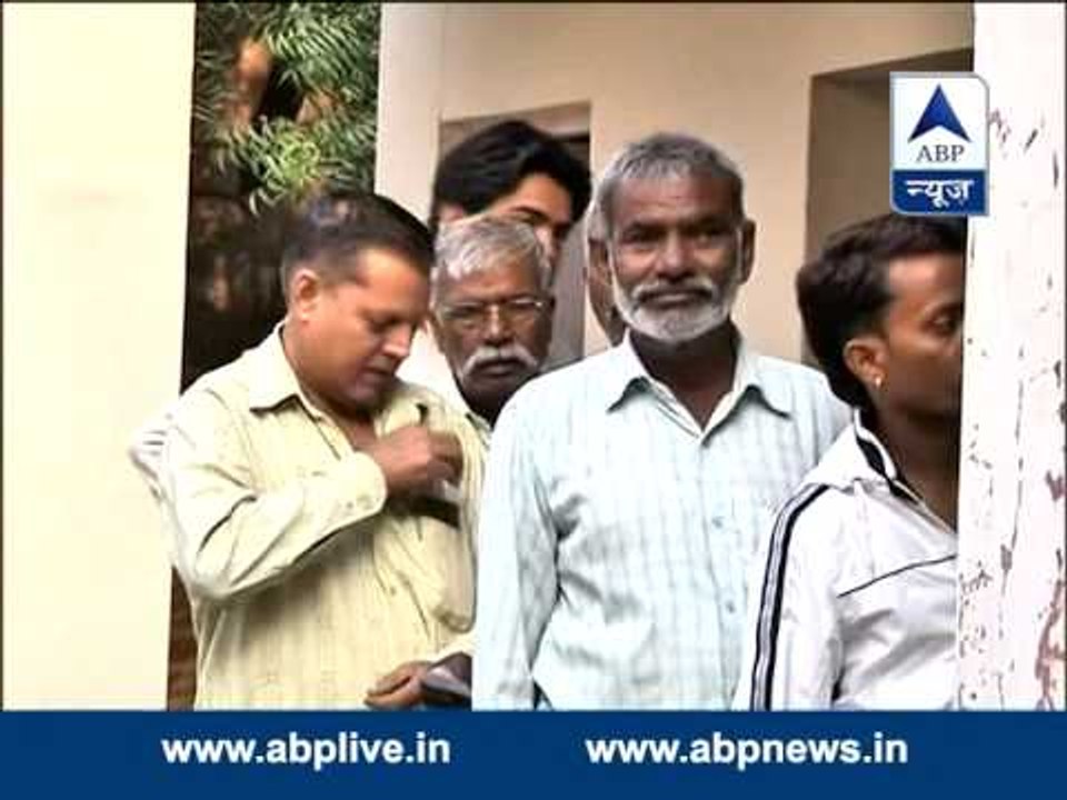 Triangle fight in Faridabad