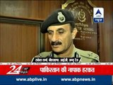 Pakistan extensively targeting civilians: Jammu Range IG, BSF