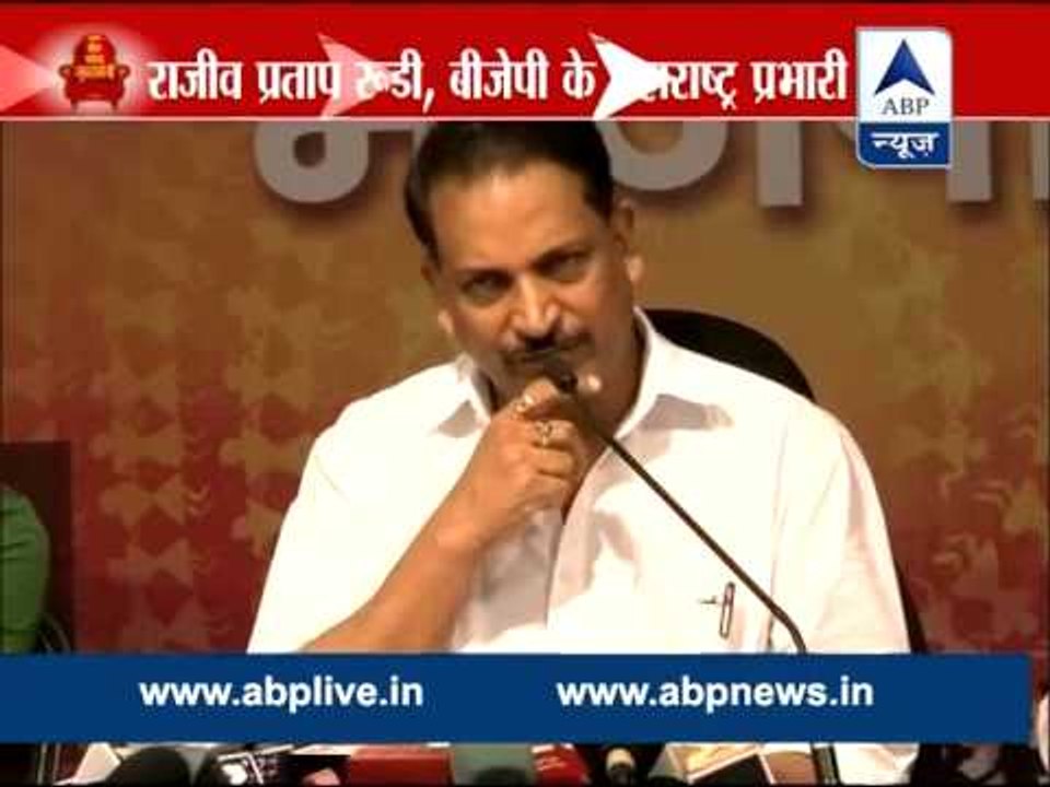 Aim to fight Congress, NCP only l BJP refuses to comment on Shiv Sena