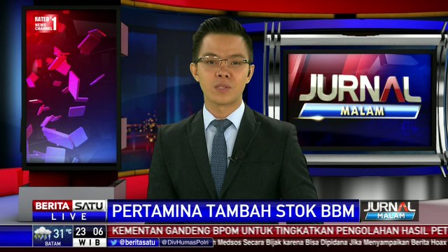 Natal dan Tahun Baru, Pertamina Tambah Stok BBM