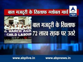 Child rights - an important fight for the world l Kailash Satyarthi a champion of the fight