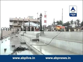 ABP News' Ground Report l Hudhud ready to slam Odisha, Andhra Pradesh