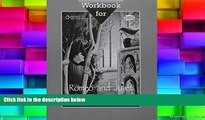 Read Online Romeo and Juliet: Workbook (Classic Graphic Novels) Classical Comics For Kindle