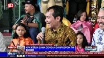 KPK-Danpuspom TNI Dalami Kasus Suap Deputi Bakamla