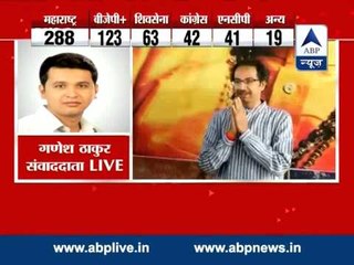 Tải video: Uddhav Thackeray visits Shiv Sena Bhawan in Mumbai