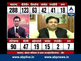 Rajiv Shukla fields questions over Congress fiasco, NCP support to BJP