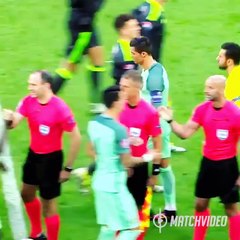 Hahaha This fan loves CR7!