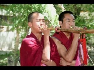 Musique de tous les continents