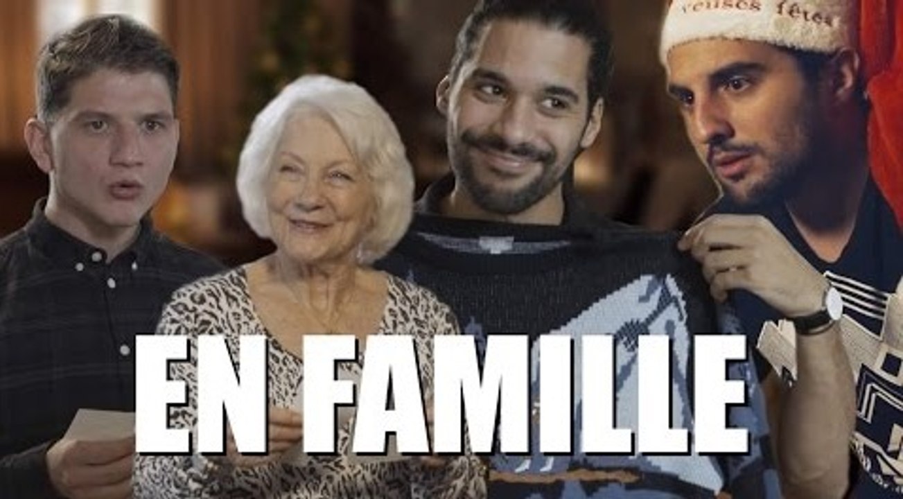JEREMY-ON VA PAS SE MENTIR... EN FAMILLE!