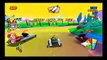 Cartoon Network Racing PS2 Dexter And The Powerpuff Girls Gameplay