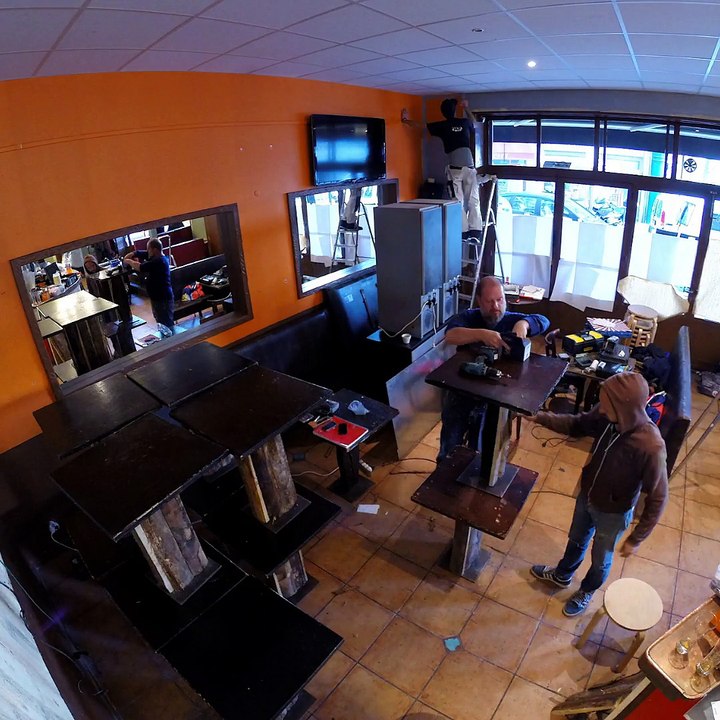 Timelapse préparation Vice (format FB carré)