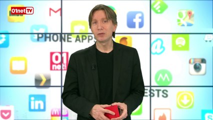 4 applis pour changer votre expérience au restaurant  (Phone Apps)