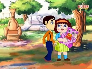 Top 20 Hit Cartoon rhyme - Johny Johny Yes Papa, Jack And Jill & Many More