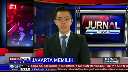 Ahok Tekankan Pentingnya BUMD Tingkatkan Kesejahteraan