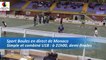 Demi-finales,  simple et combiné U18, Sport Boules, Mondial Jeunes, Monaco 2016