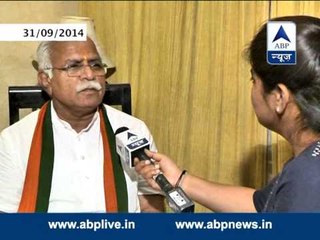 Modi taught me how to operate computer: Haryana’s to be CM Khattar remembers his old days