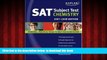 BEST PDF  Kaplan SAT Subject Test: Chemistry 2007-2008 Edition (Kaplan SAT Subject Tests: