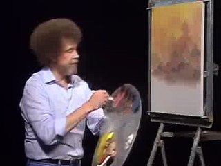 Bob Ross Snowfall Magic (S19E01)