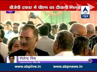 Full Speech: Modi thanks media for support in Swachh Bharat Abhiyan l Interacts with journalists