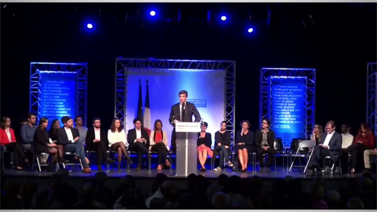 Primaire : la lettre qui accable Arnaud Montebourg