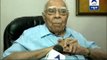 Government has made a joke of Black Money case: Ram Jethmalani