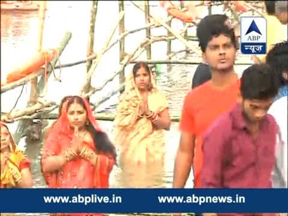 'Chhath' celebrated with religious fervour in Bihar and UP