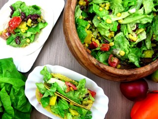 Tex-Mex salad recipe