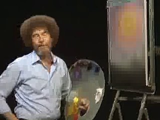 Bob Ross Rippling Waters (Season 18 Episode 13)
