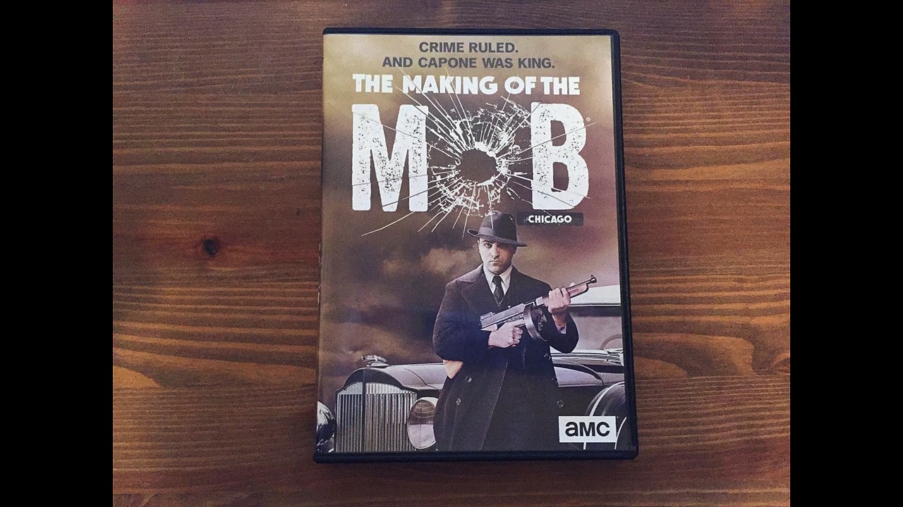 Critique DVD Making of the Mob: Chicago