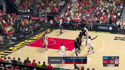 Timberwolves vs Hawks (115)