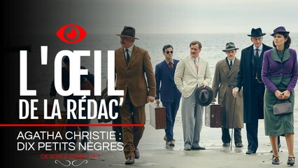 Que vaut la série Agatha Christie : dix petits nègres sur TF1 ?