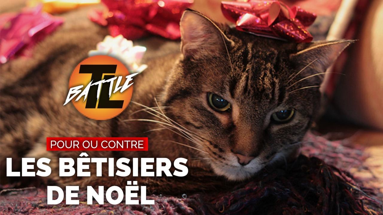 Trop de bêtisiers en fin d'année à la télé ? Notre débat enflammé...